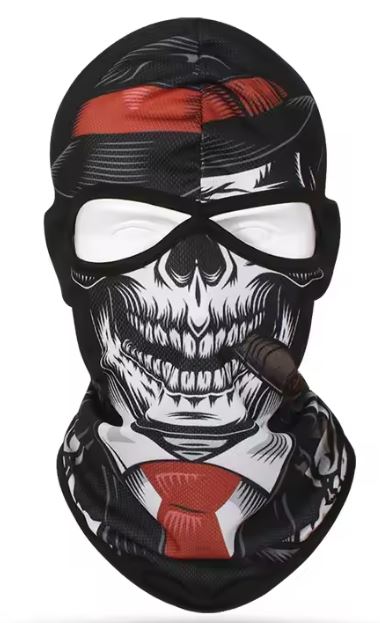 SNOWVEX™ 3D Face Cover