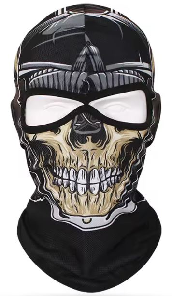 SNOWVEX™ 3D Face Cover