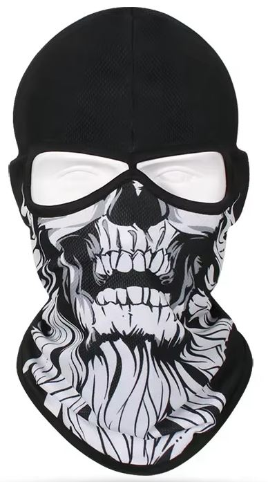 SNOWVEX™ 3D Face Cover