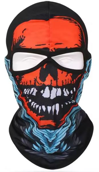 SNOWVEX™ 3D Face Cover